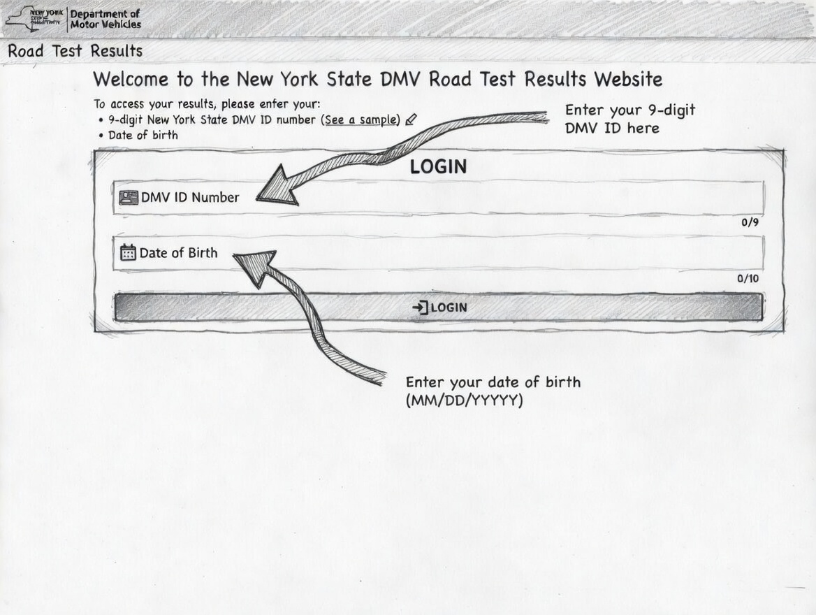 How to Check Your NY Road Test Results Online: Step-by-Step Guide