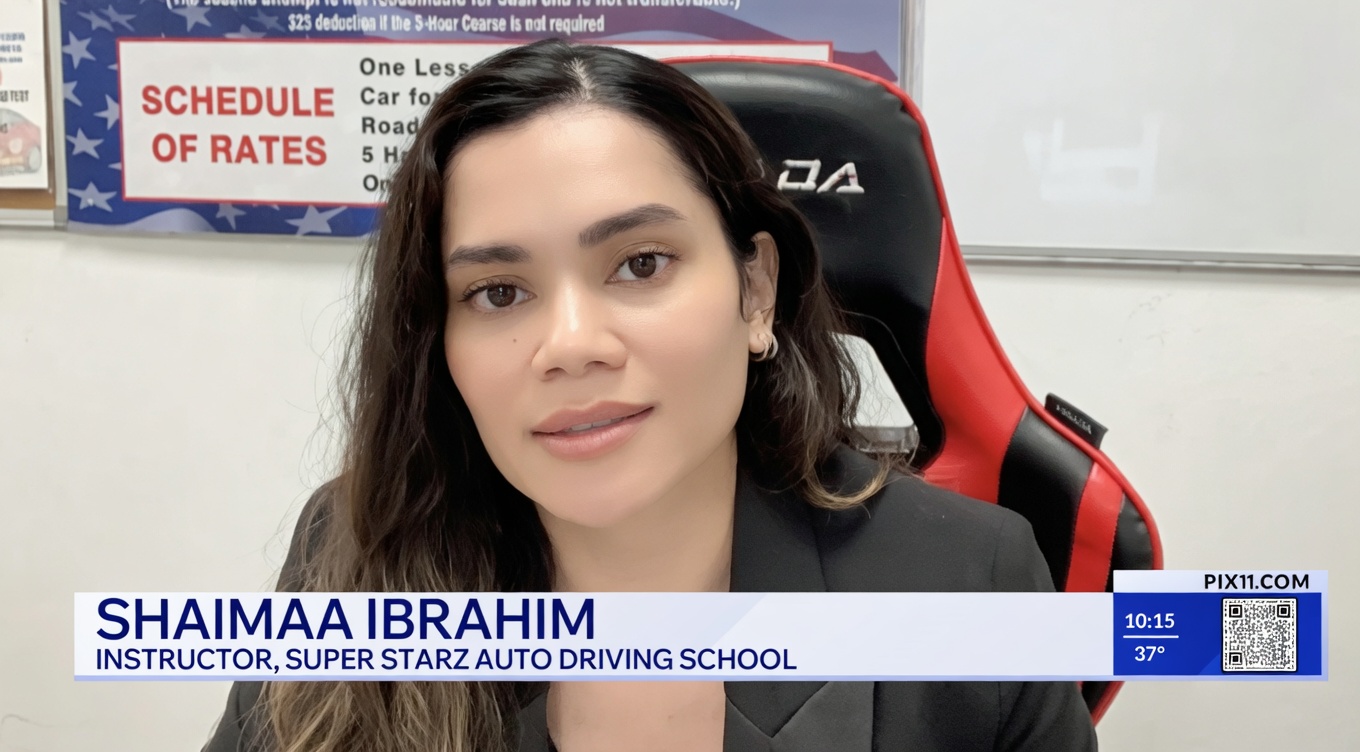 Drowsy Driving & Daylight Saving Time: What Every NYC Driver Needs to Know