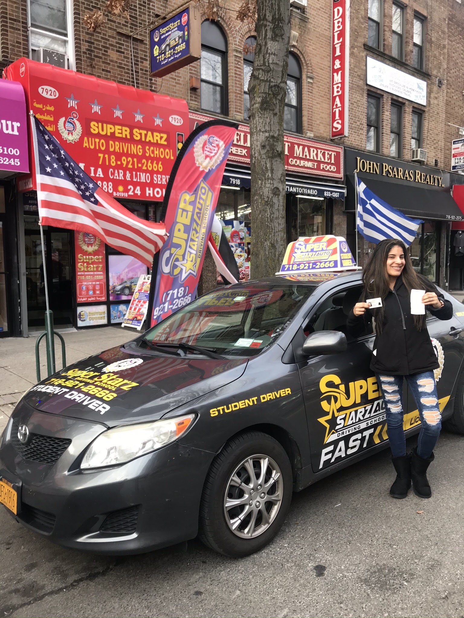Posts New York�s Best Driving School Super Starz Auto
