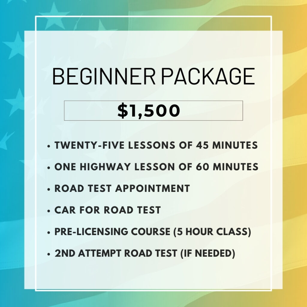 BEGINNER PACKAGE