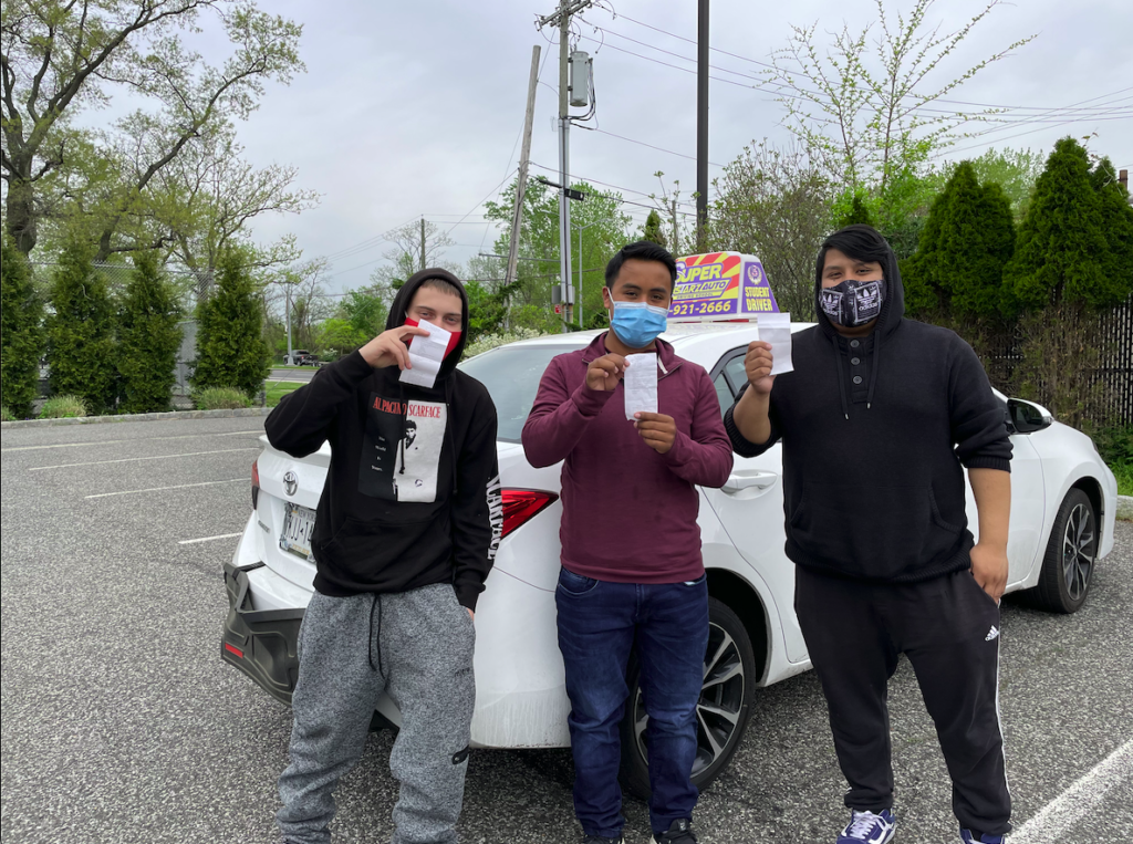 Super Starz driving lesson in Bay Ridge Brooklyn