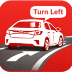 Driving lessons icon for Brooklyn driving school